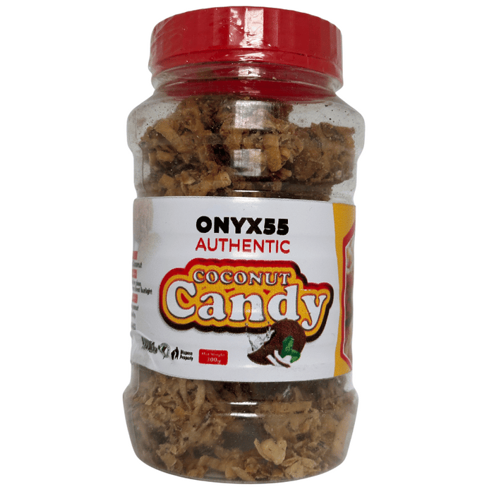 Coconut Candy