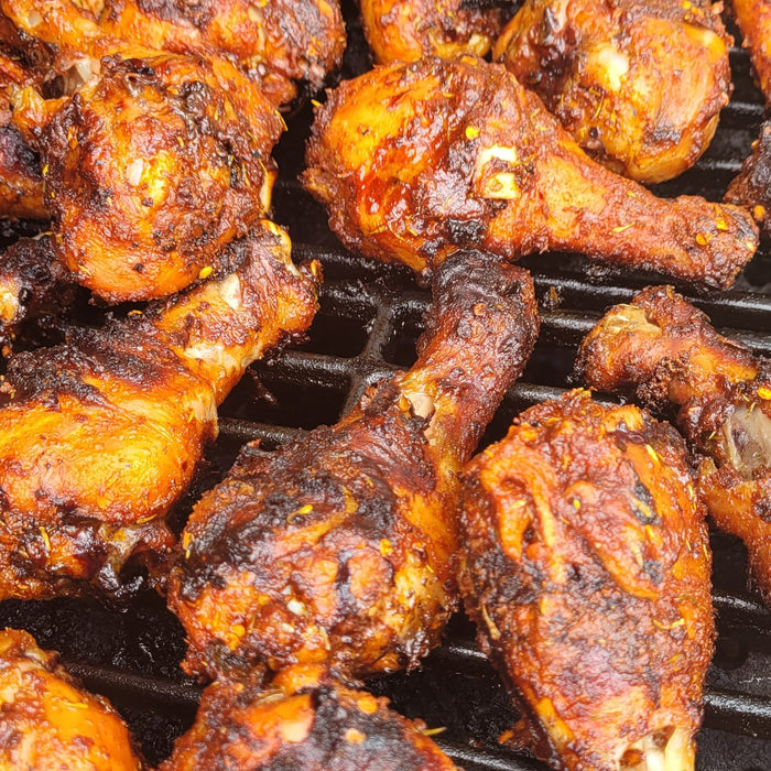 Platters - Barbecue Chicken
