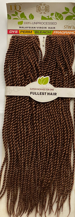 CROCHET - Malaysian Virgin Hair Braids