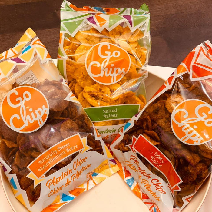 Plantain Chips