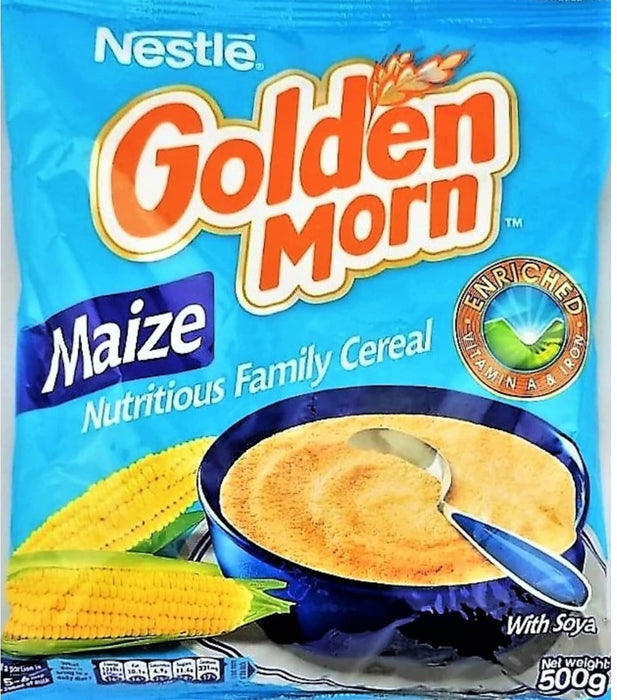 Golden Morn