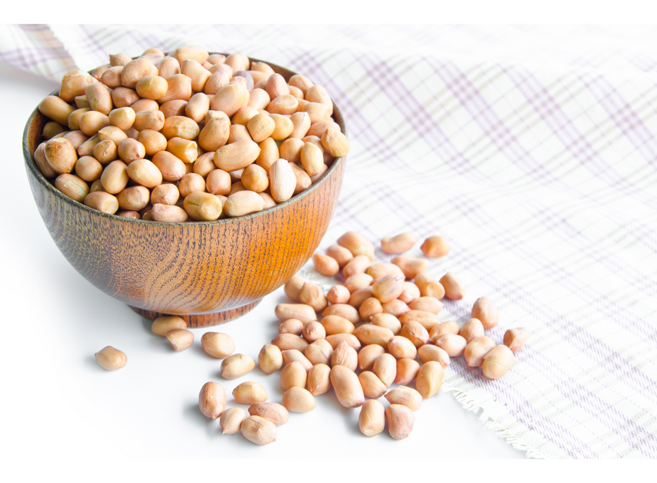 Roasted Groundnuts