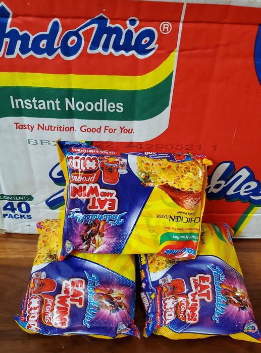 Indomie Noodles