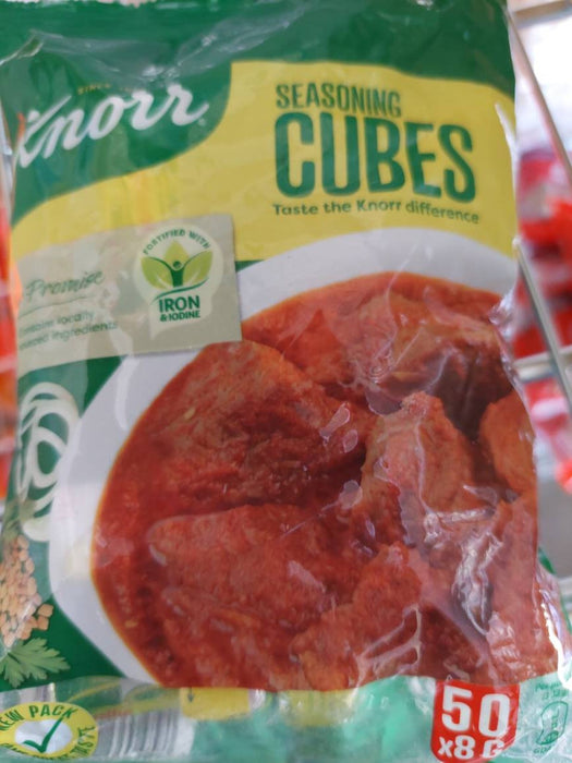 Knorr Bouillon Cubes