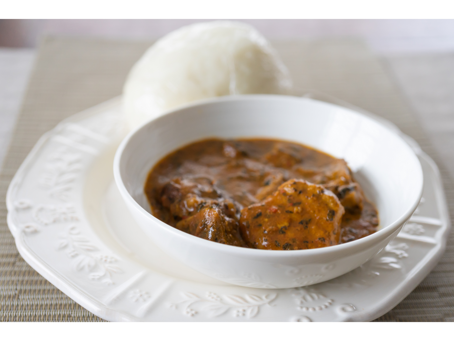 Soup Bowls - Ogbono