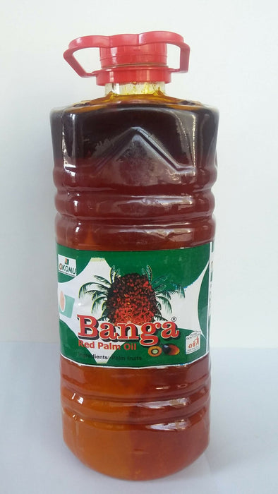 Okomu Palm Oil