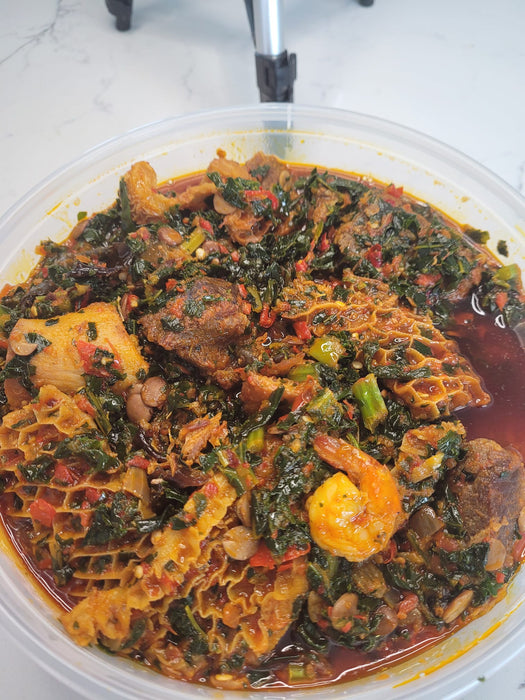 Soup Bowls - Efo Riro