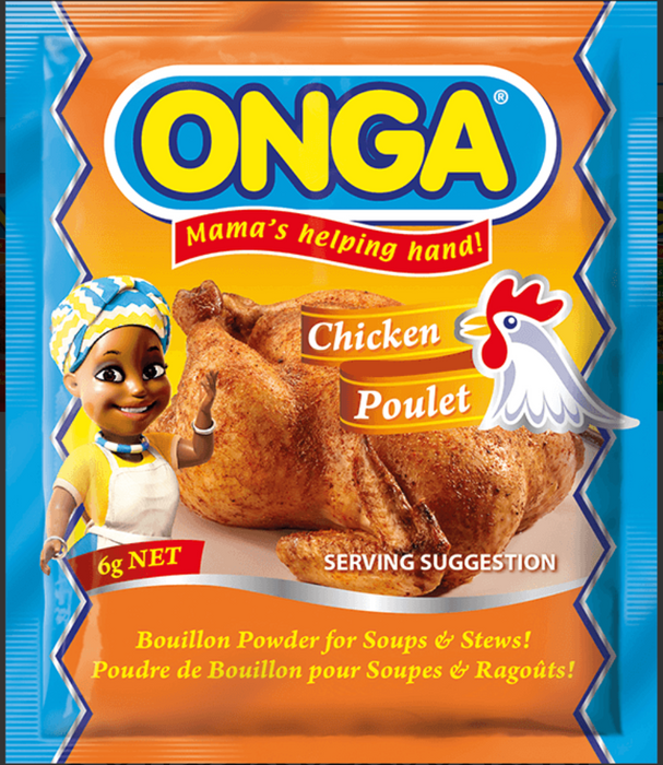Onga Seasoning
