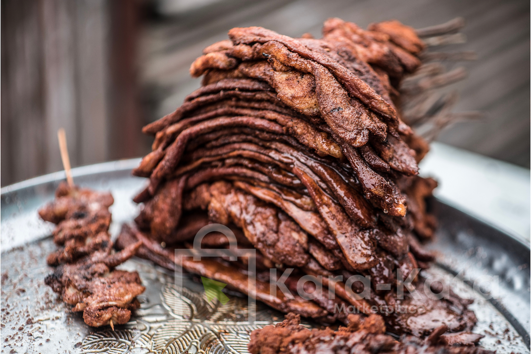 Suya Spice