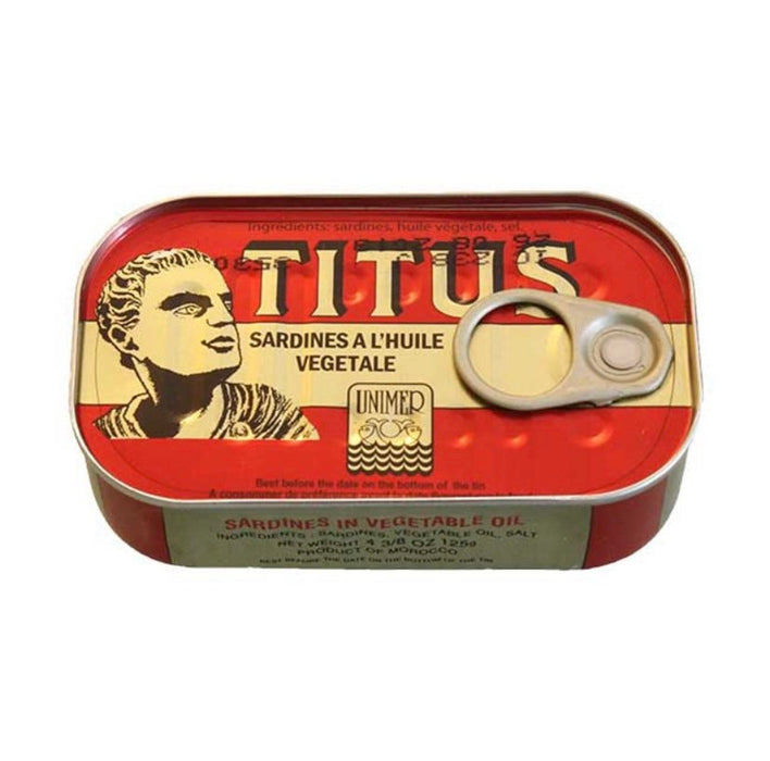 Titus Sardines
