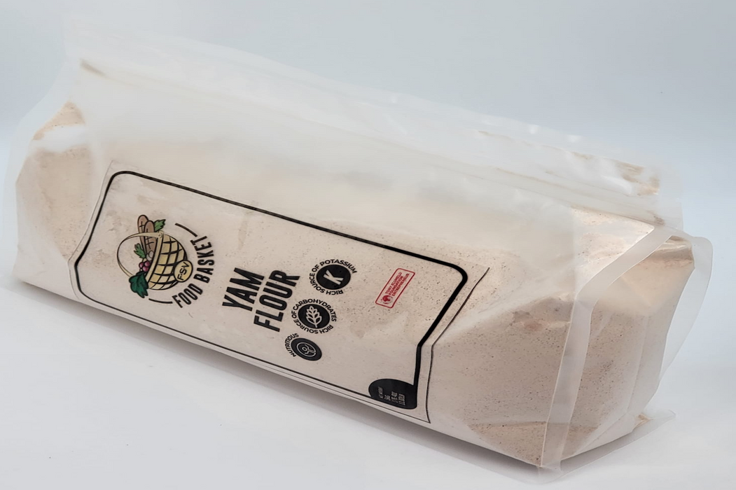 Yam Flour