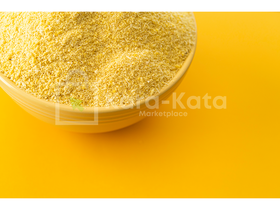 Yellow Garri