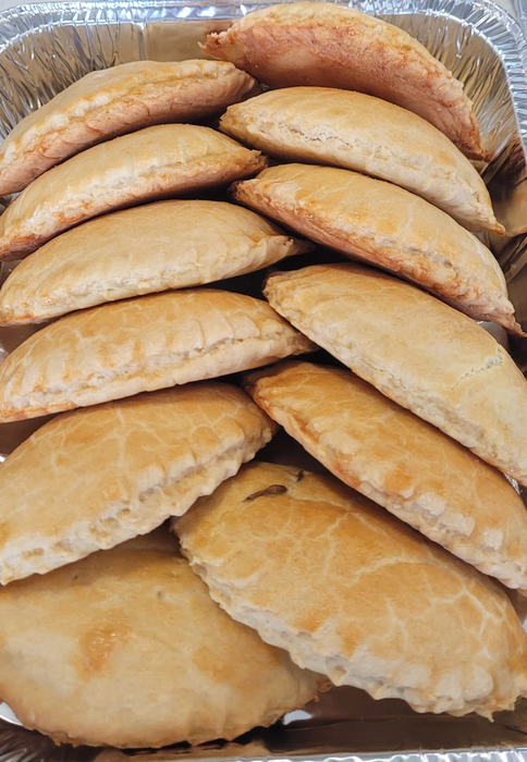 Finger Foods - Meat pie