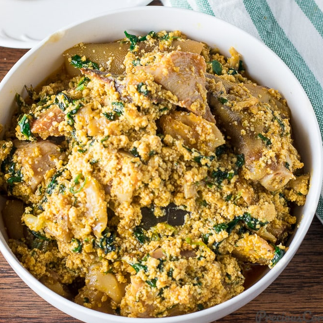 How To: Egusi Soup