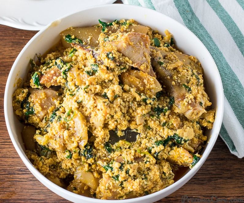 How To: Egusi Soup