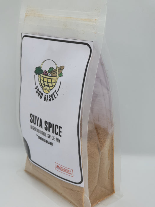 Suya Spice