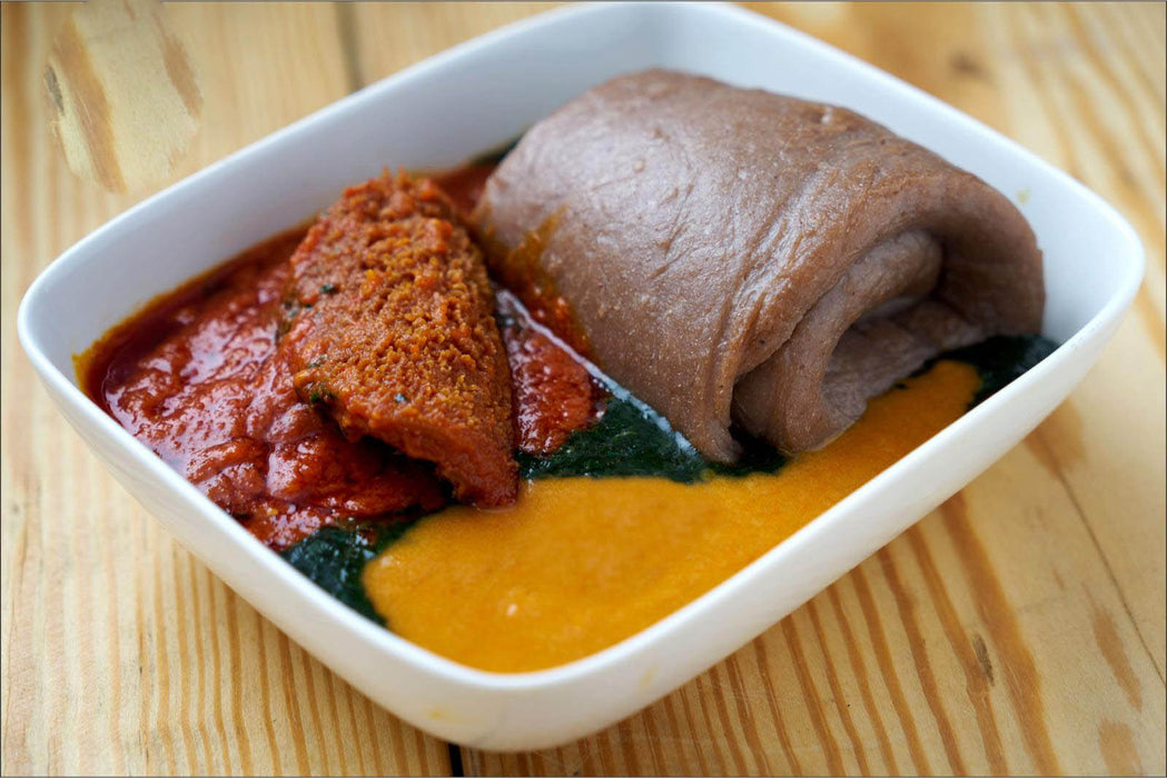 Yam Flour