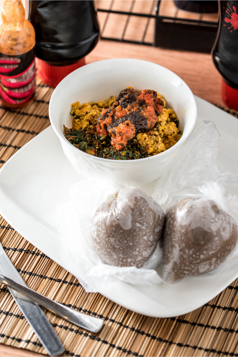 Yam Flour