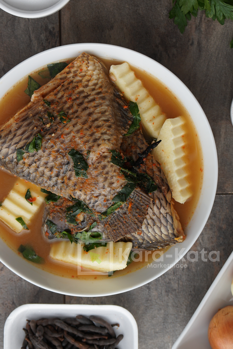 Pepper Soup Mix