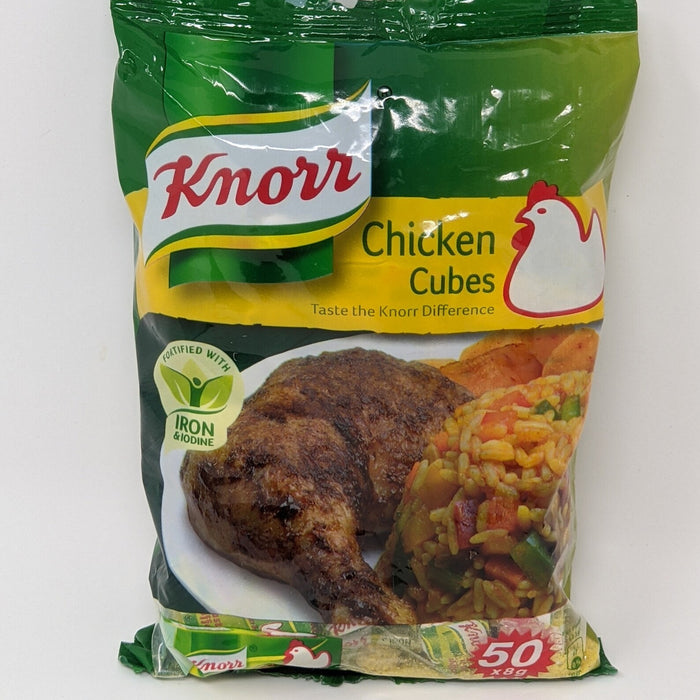 Knorr Bouillon Cubes