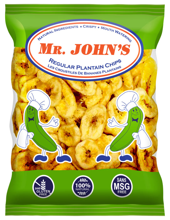 Plantain Chips
