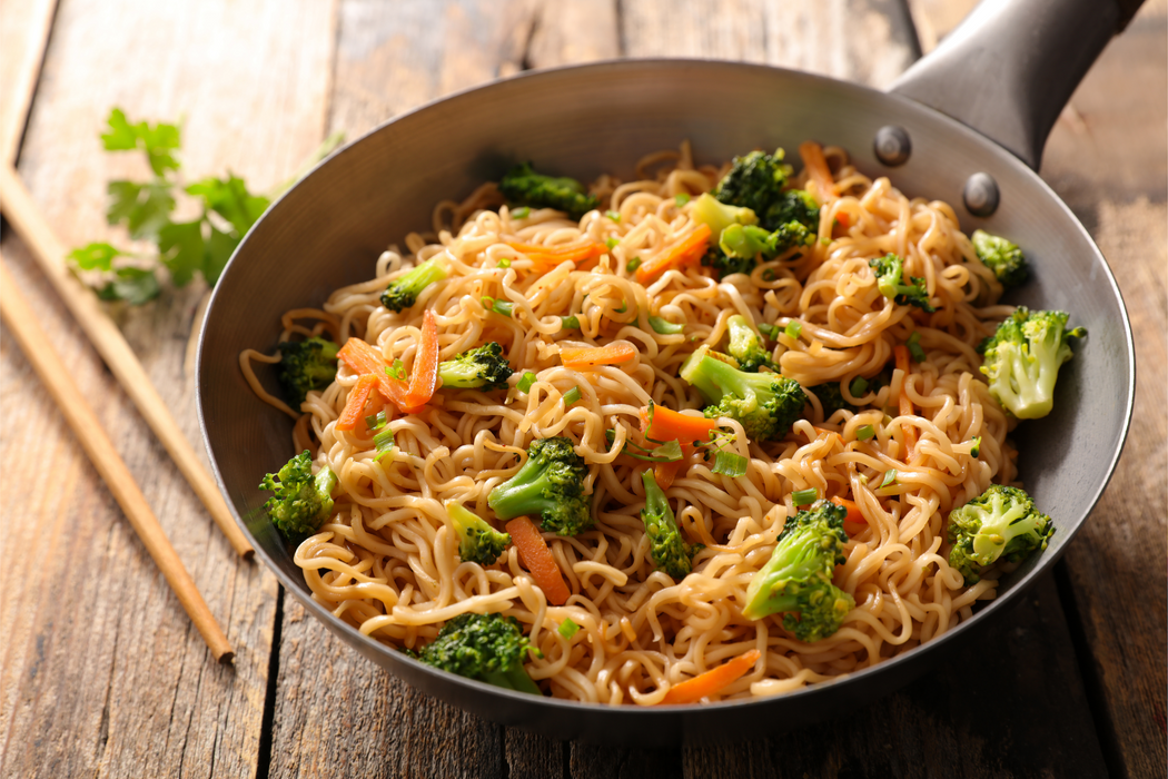 Indomie Noodles