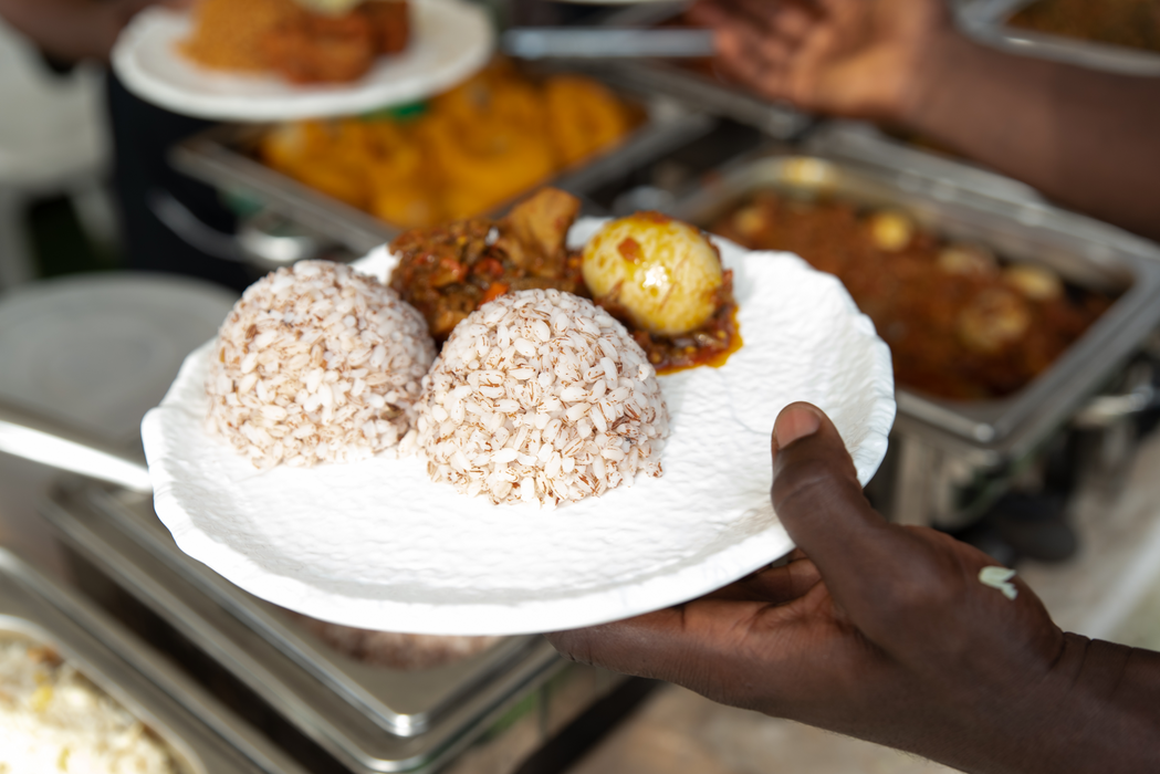 Ofada Rice