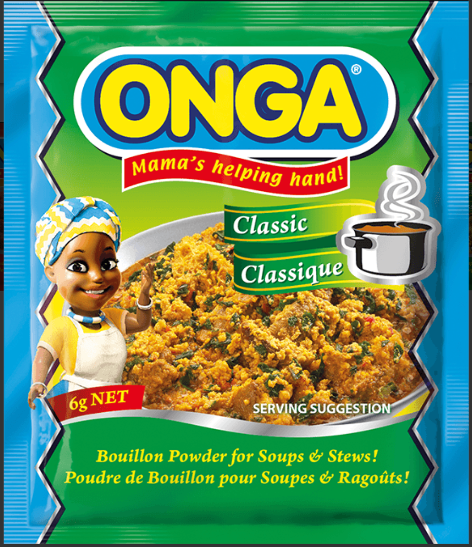 Onga Seasoning — KaraKata Global