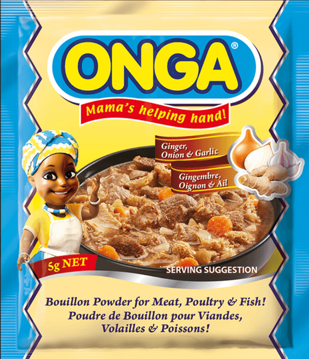 Onga Seasoning