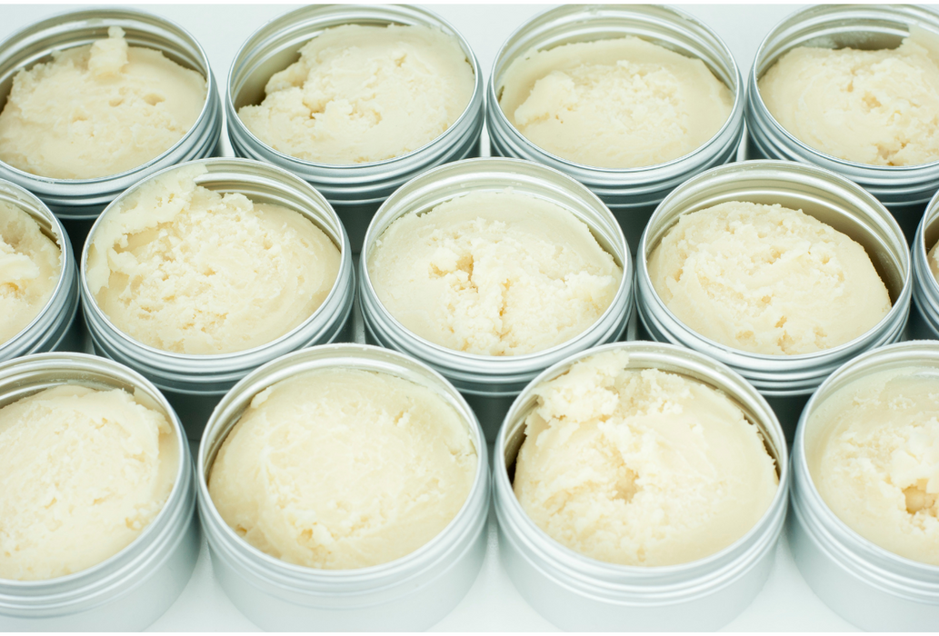 Shea butter - Jar