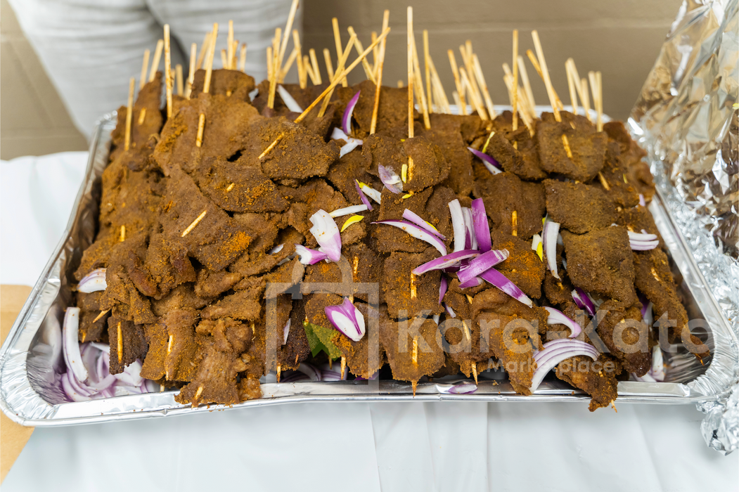 Suya Spice
