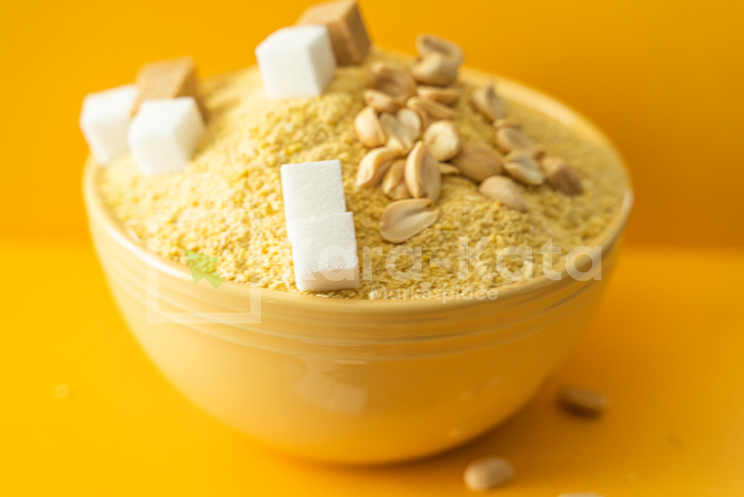 Yellow Garri