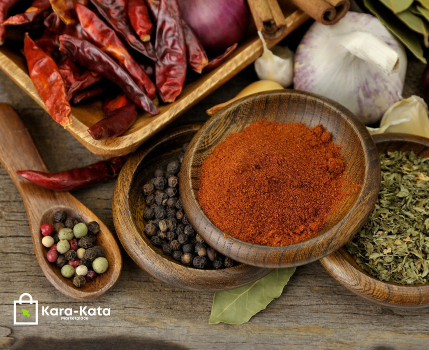 Pepper Soup Mix
